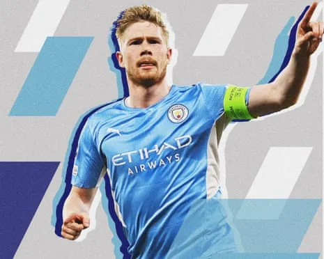 Powerful Goals, Historic Trebles and Fiery Exchanges: De Bruyne’s Legendary Manchester City Performances