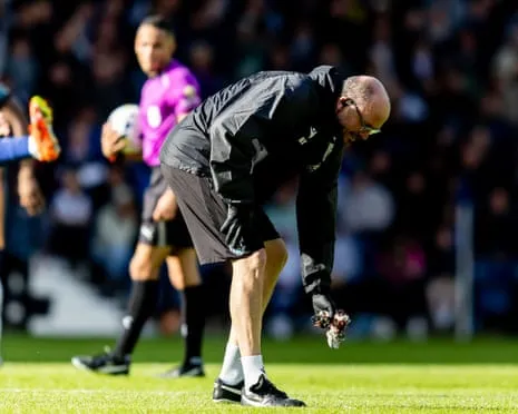 I have Observed Horrible Things at Soccer Games – But What Fell on the Pitch Recently Was Truly Shocking