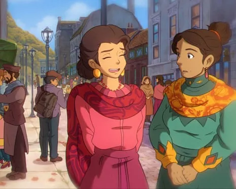 Glassworker Review: An Beautiful Ghibli-Inspired Peace-Themed Tale