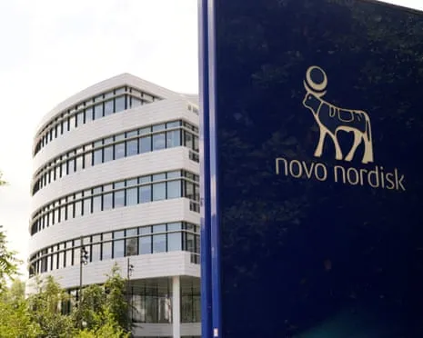 The Danish Pharma Giant Shares Soar on Encouraging Anti-Obesity Pill Data